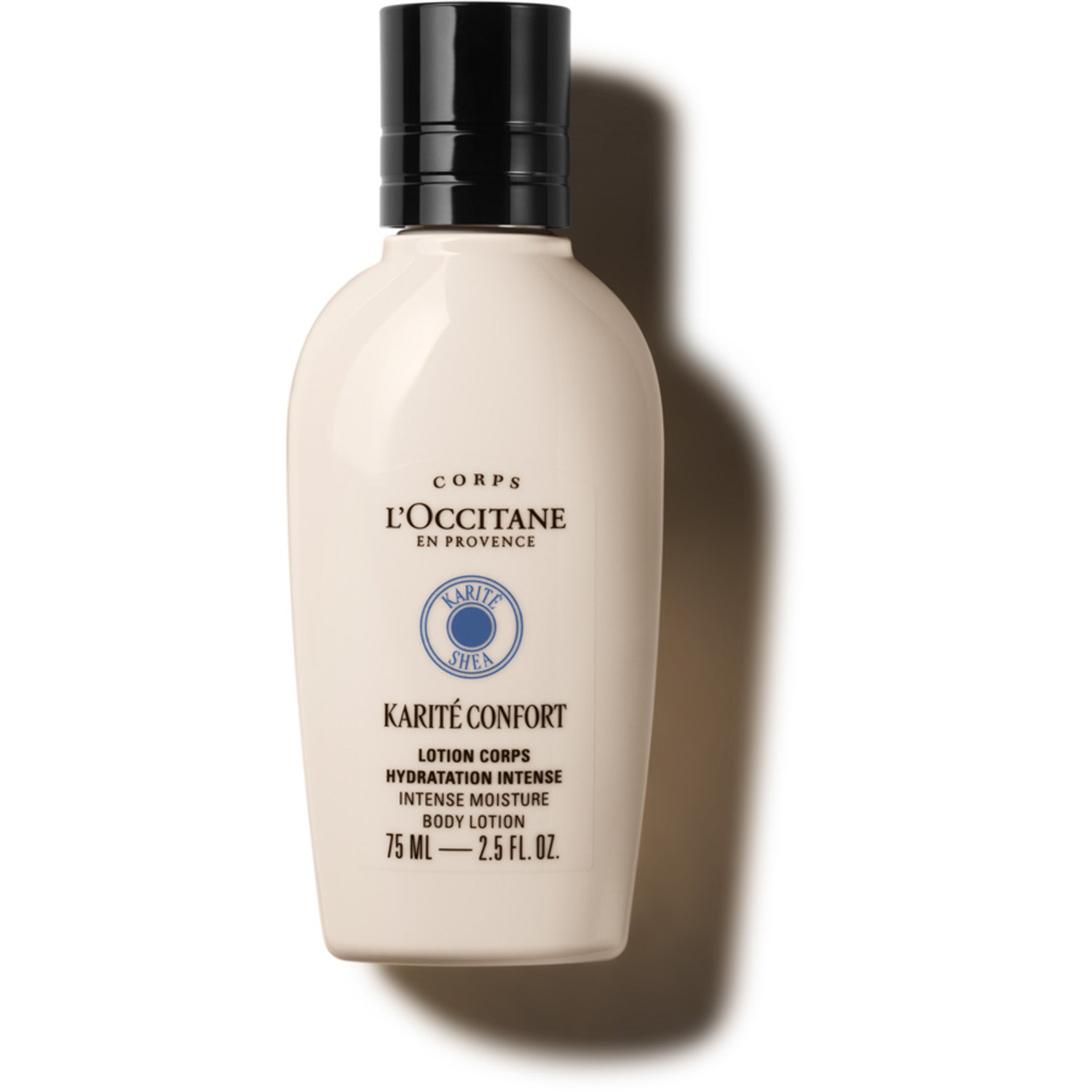 L'Occitane en Provence Shea Butter Karité Body Lotion 75 ml