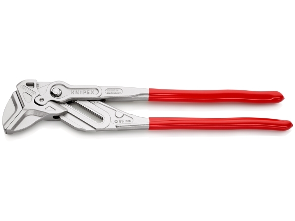 KNIPEX Pihtiavain XL, Pihdit ja avain samassa työkalussa