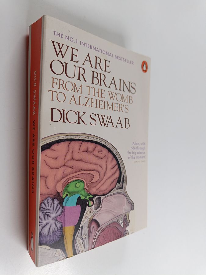 We Are Our Brains