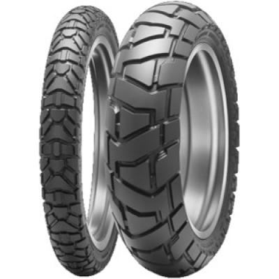 Dunlop Trailmax Mission ( 150/70B18 TL 70T takapyörä, M+S-merkintä, M/C )