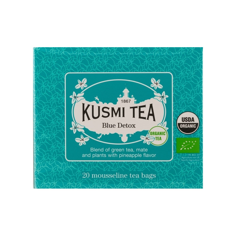 Kusmi tea Sininen Detox 20 pussia 44 g