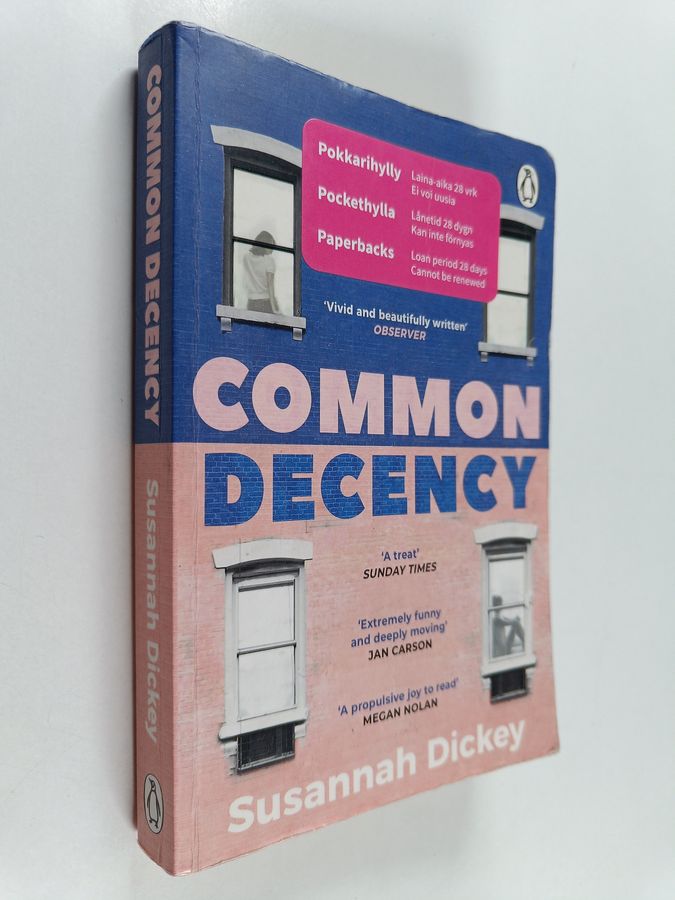 Common Decency