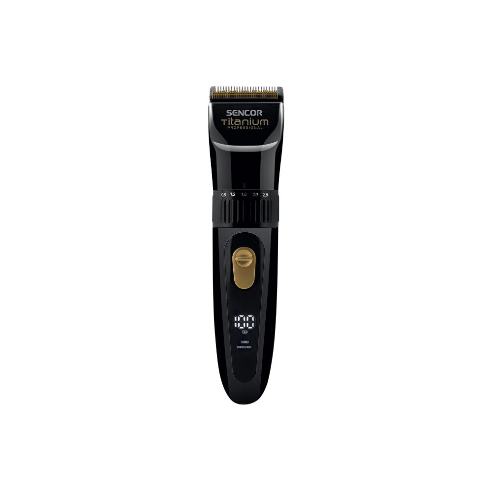 Sencor SHP 8900BK - Hiustenleikkuri