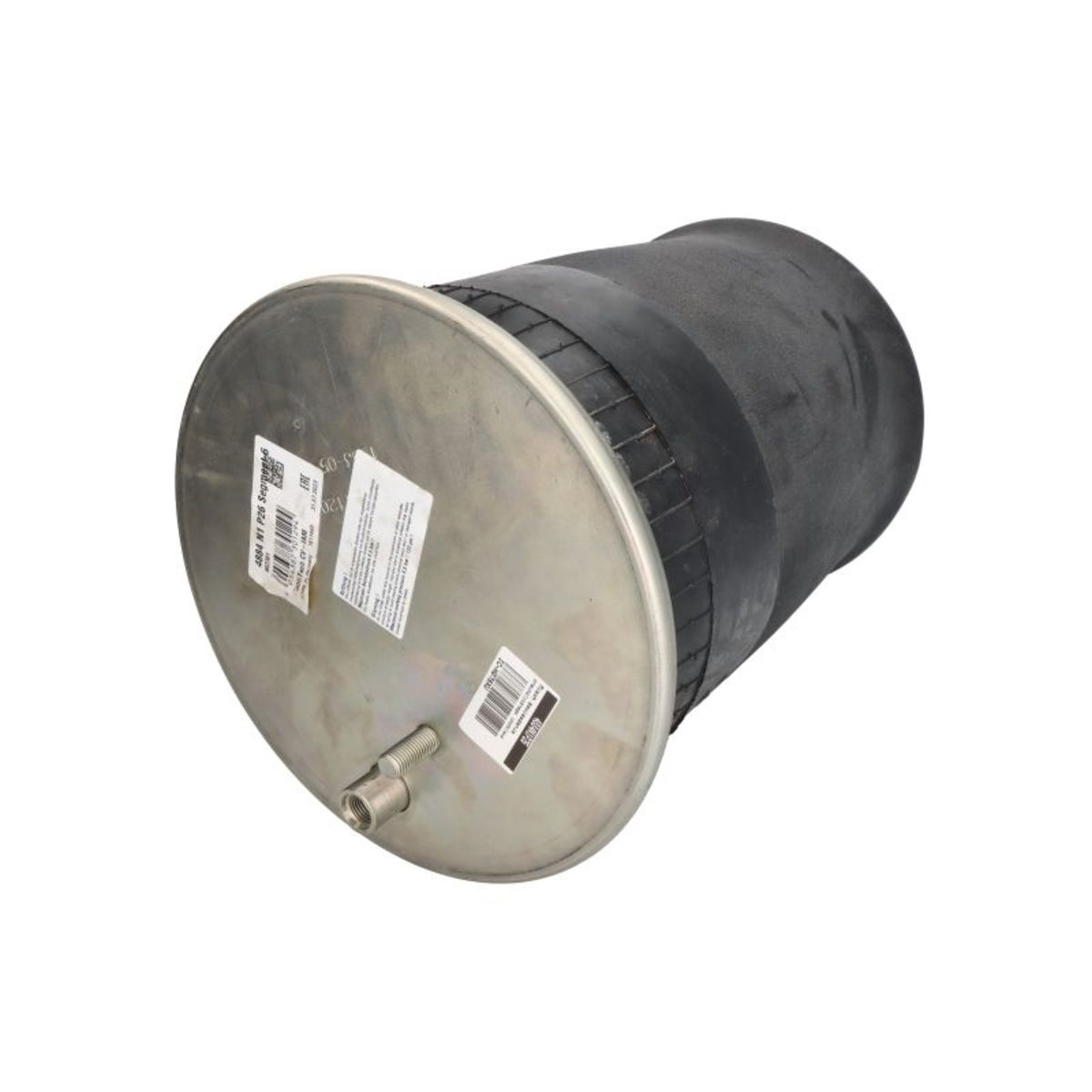 Metallipalje, ilmajousitus CONTITECH AIR SPRING 4884 N1 P26