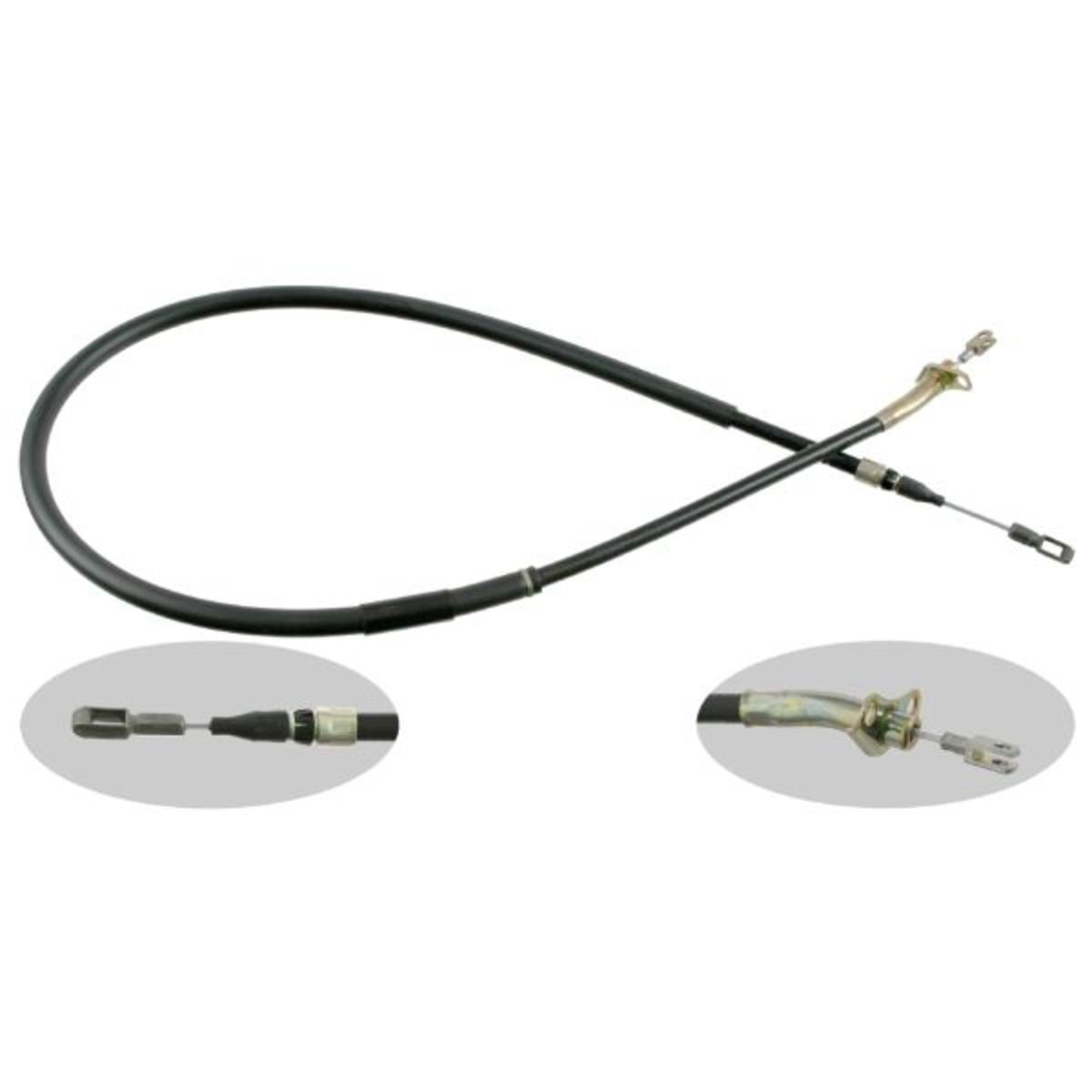 Vaijeri, seisontajarru FEBI BILSTEIN 21263