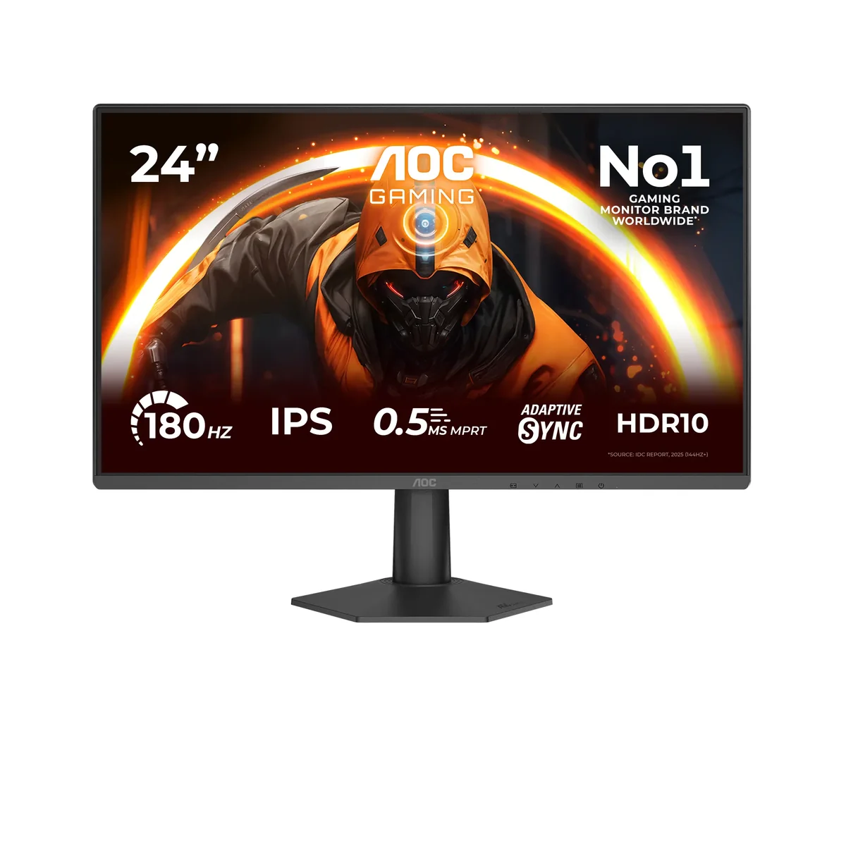 AOC 24G50F computer monitor