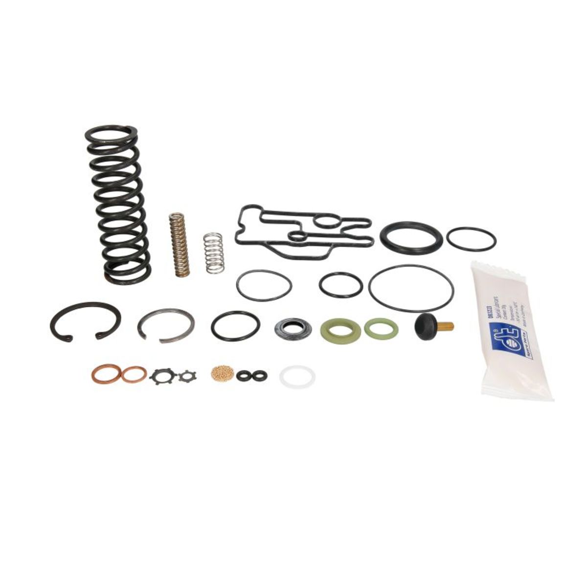 Korjaussarja, ilmakuivain DT Spare Parts 4.90808