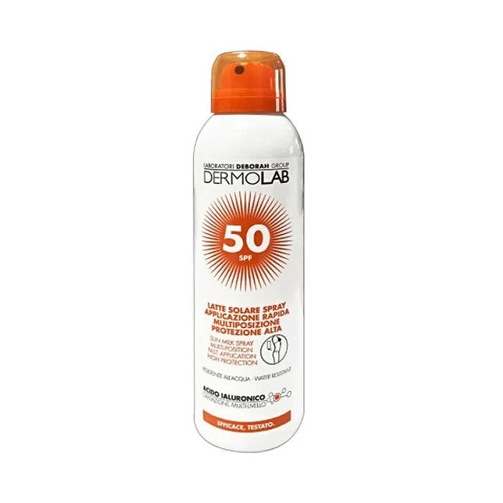 Dermolab Spray Sun Milk Spf50 150ml