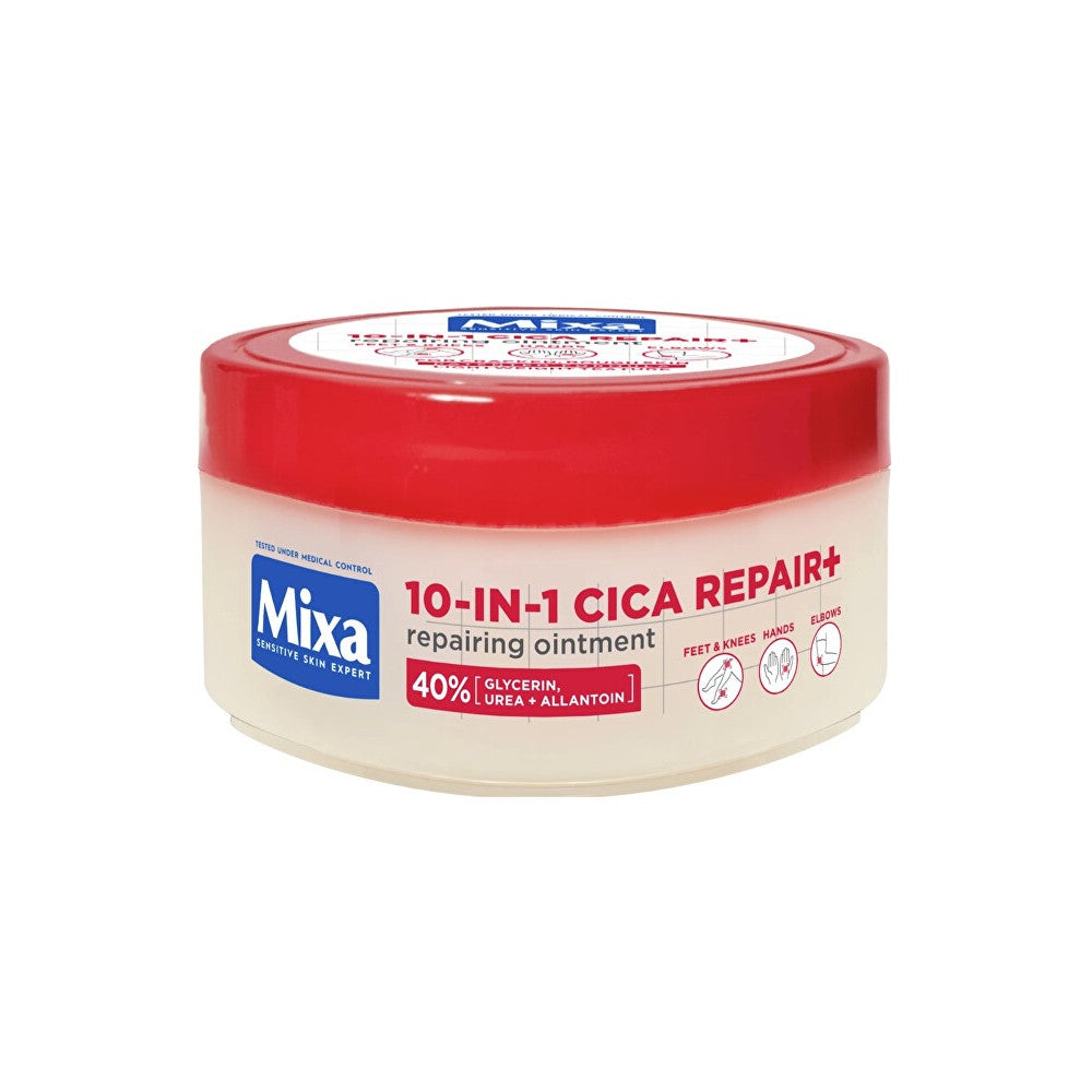 Mixa Cica Repair+ Uudistava voide 10 in 1 - 150ml