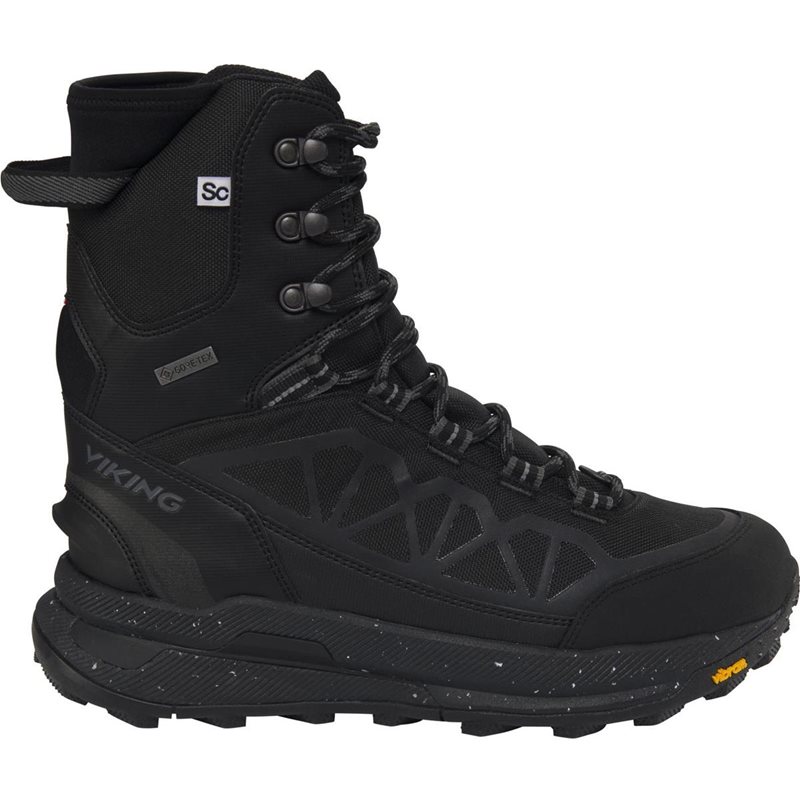 Viking Constrictor Warm GTX SC Black - 42