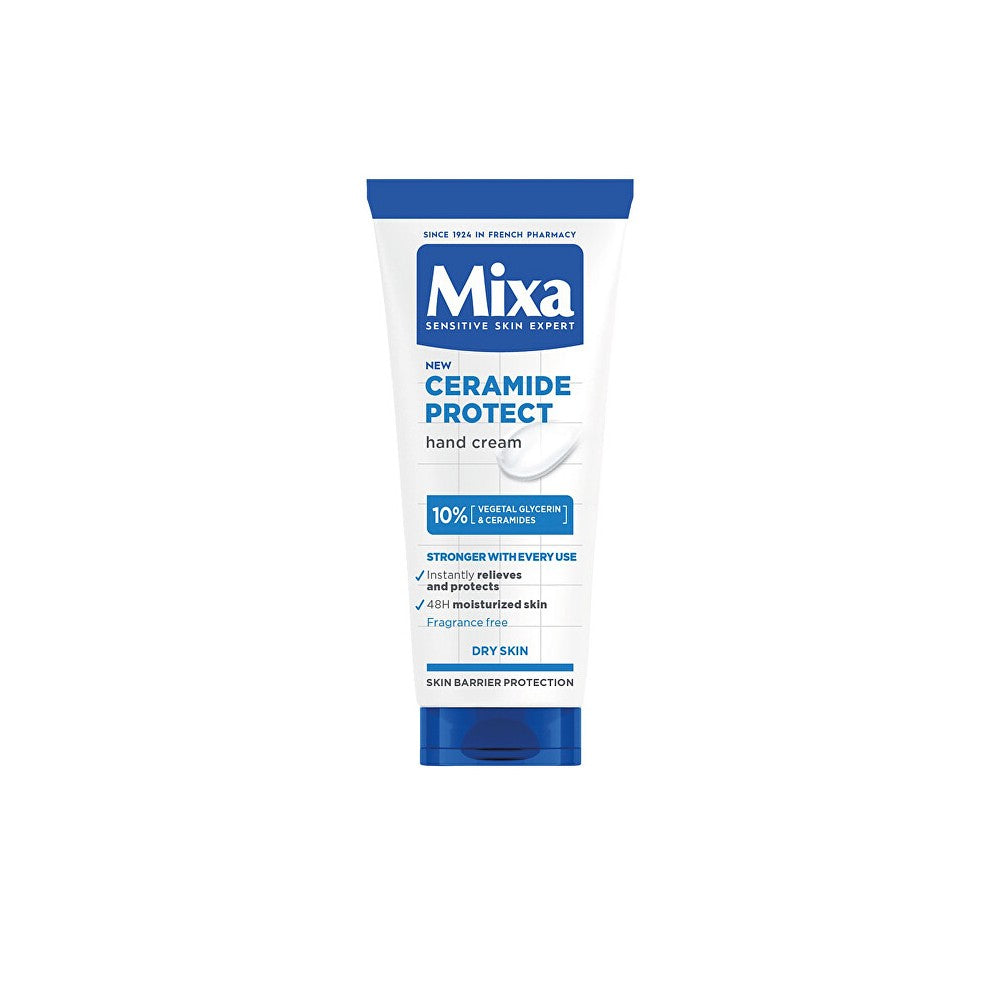 Mixa Ceramide Protect käsivoide (kuivalle iholle) - 100 ml