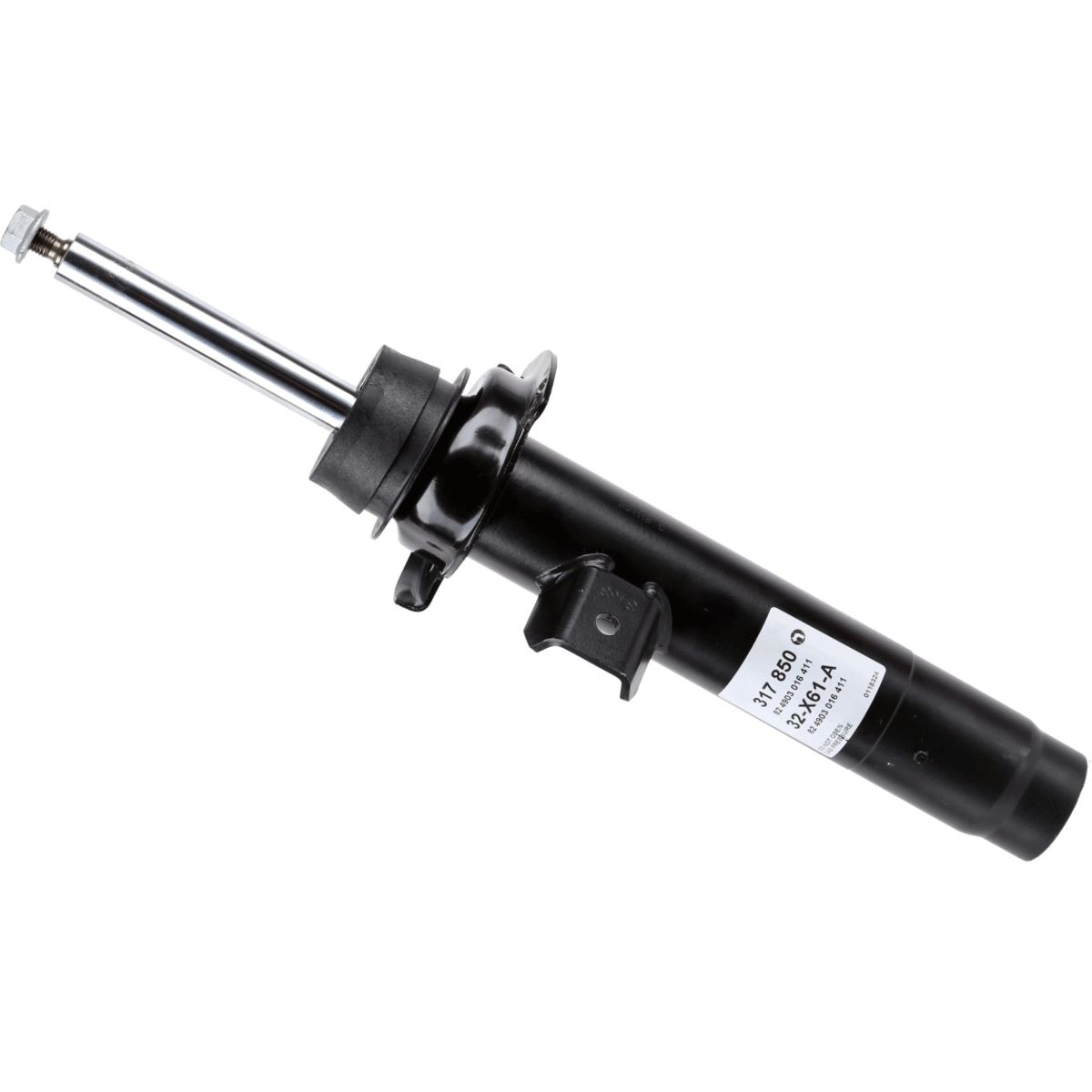 Iskunvaimennin SACHS 317 850