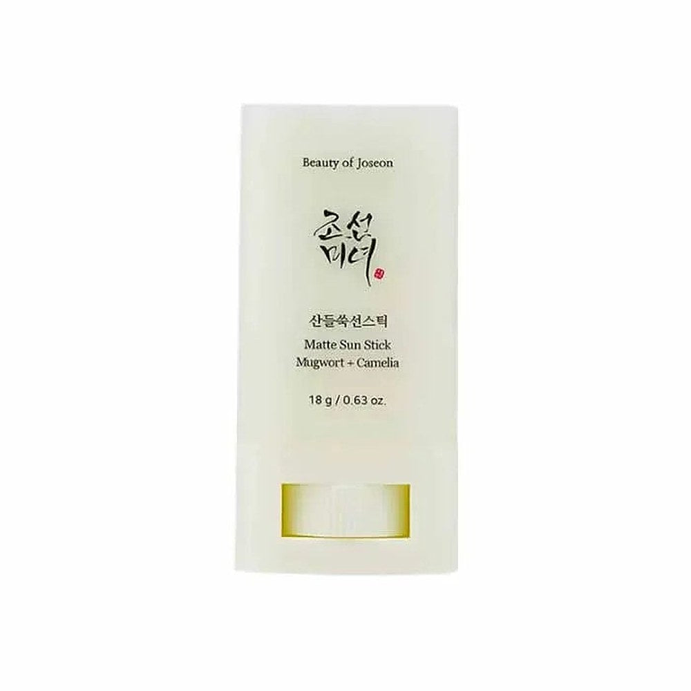 Beauty of joseon Artemisia + Camilia Matte Sun Stick SPF 50 - Mattoiva suojapuikko - 18,0 g