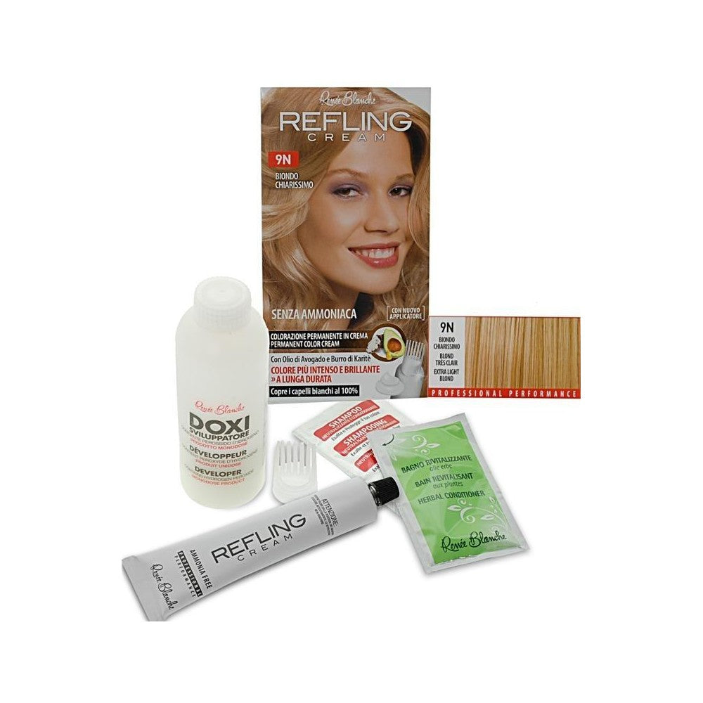 Refling Crema 9N Erittäin Vaalea Blond (S.A)