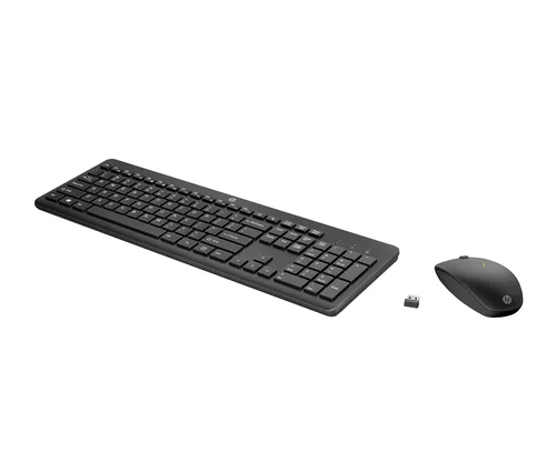 HP 235 -langaton näppäimistö ja hiiri, musta