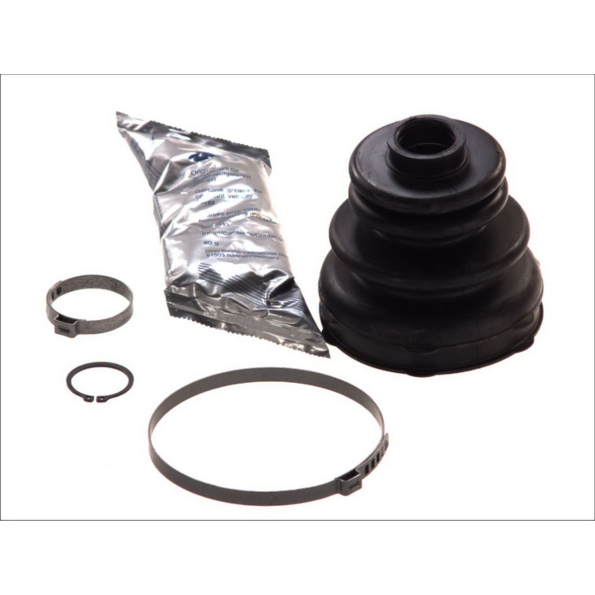 Paljekumisarja, vetoakseli SPIDAN 24739