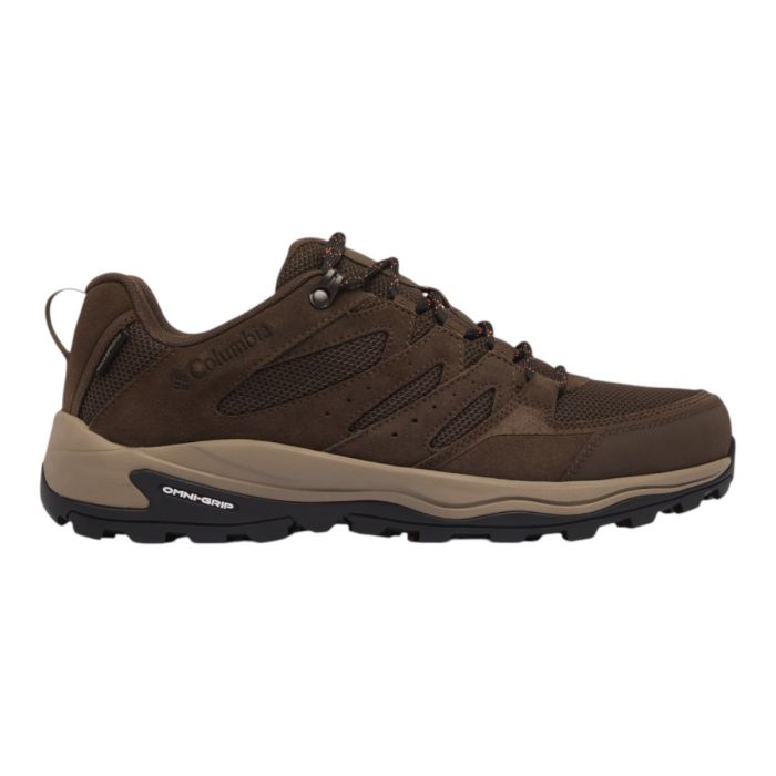 Columbia Redmond IV Low WP K. 44 Ruskea Miehet