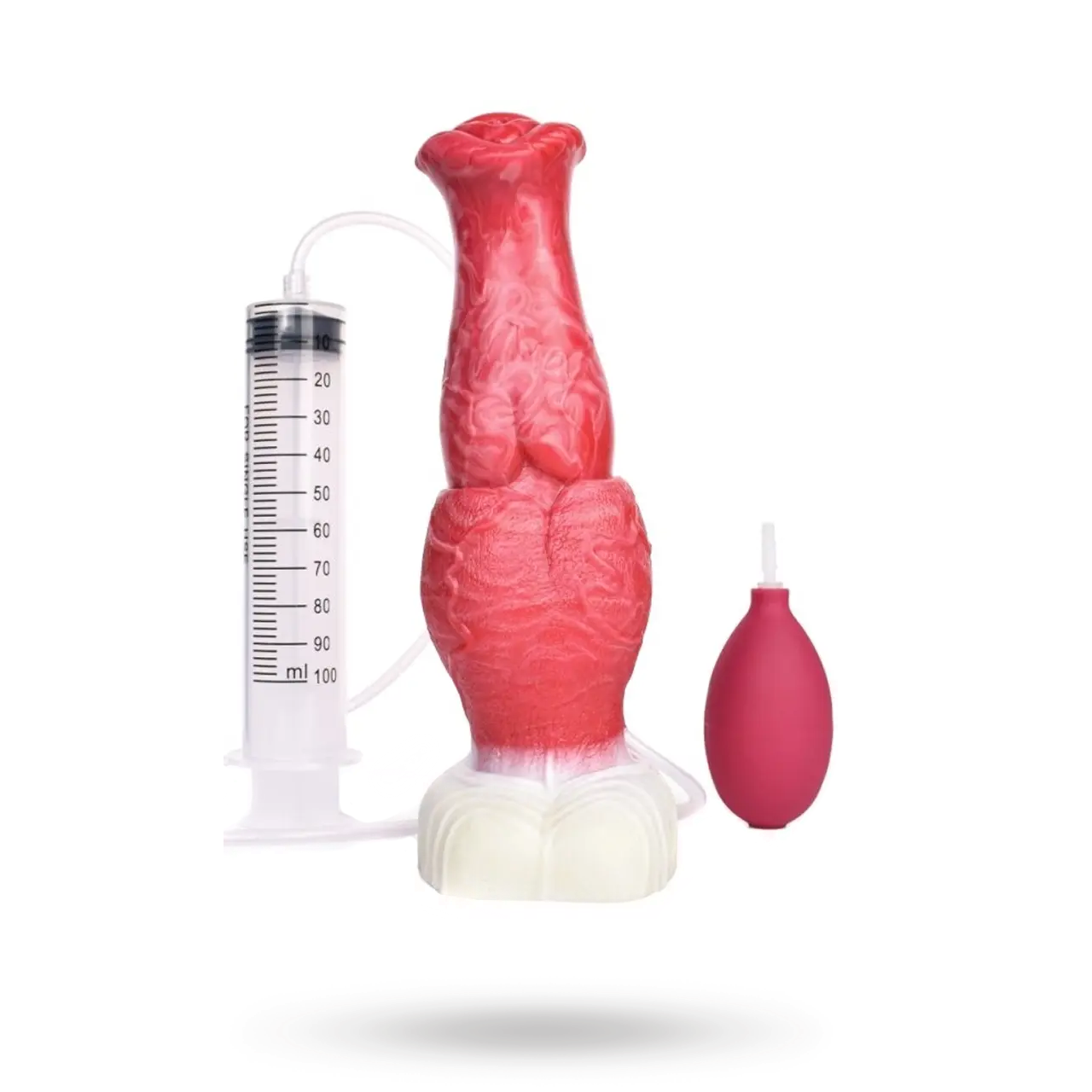 Rokey Monster Ejaculating Dildo 23 cm Dragon Dildo