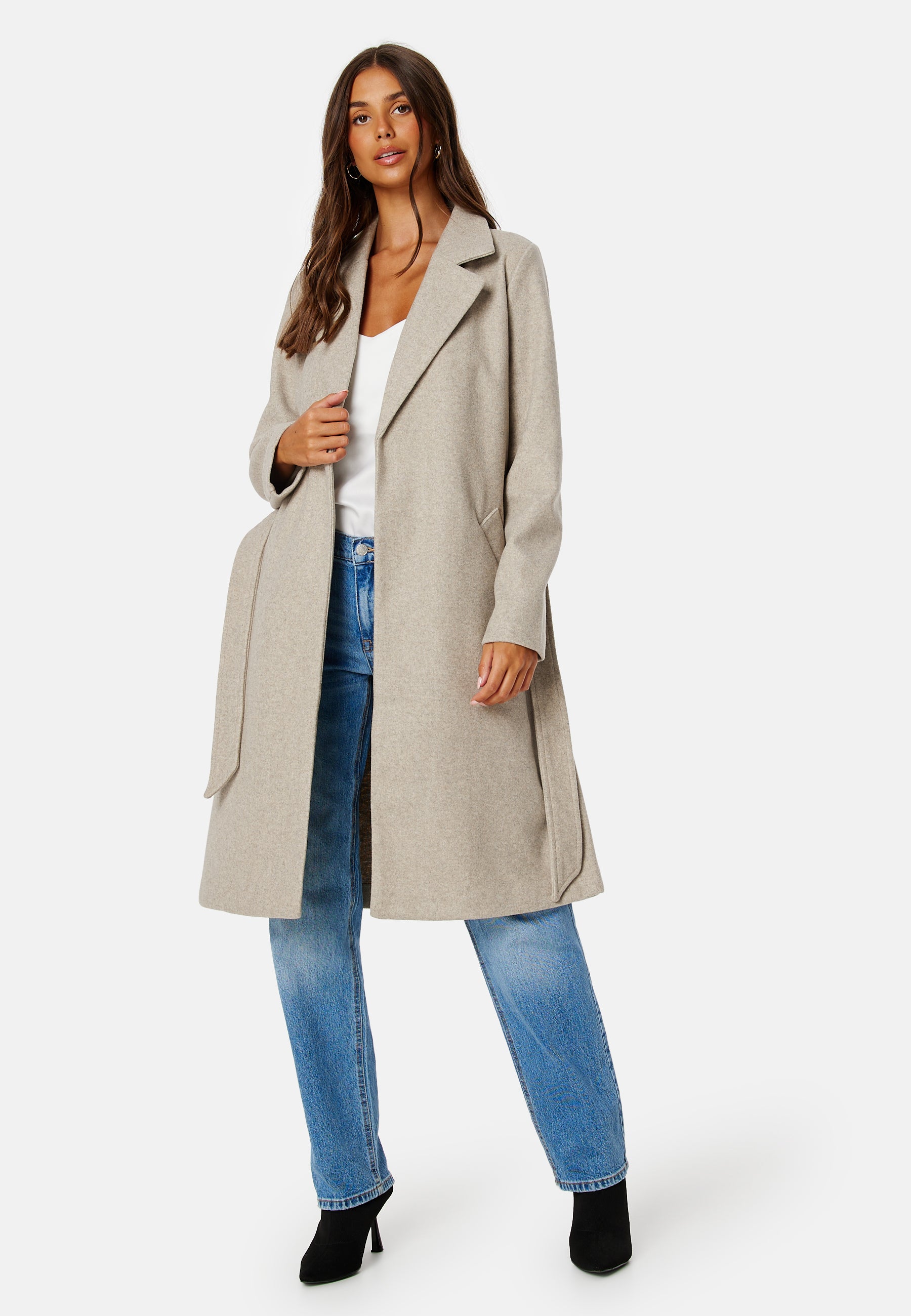 Vmfortuneaya Long Coat