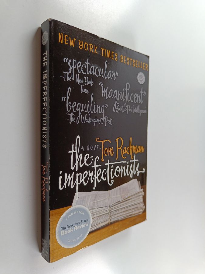 The Imperfectionists