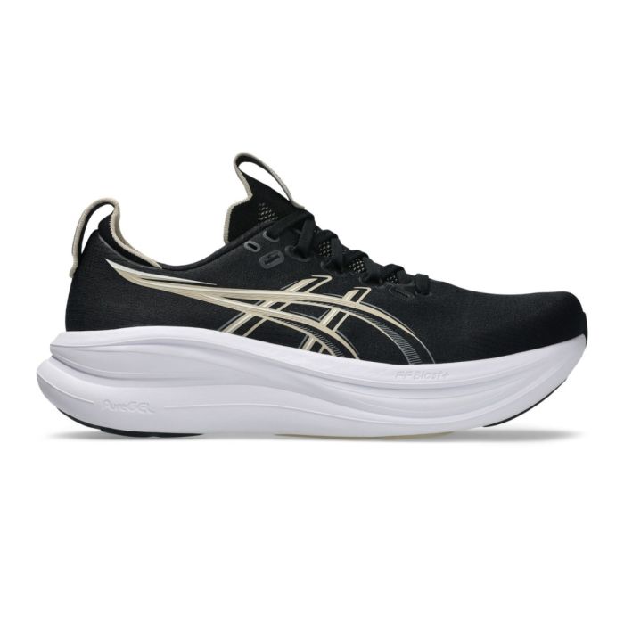 ASICS Gel-Nimbus 28 K. 44 Musta Miehet