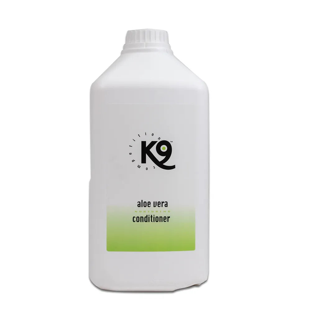 K9 Conditioner Aloe Vera, 2.7 l