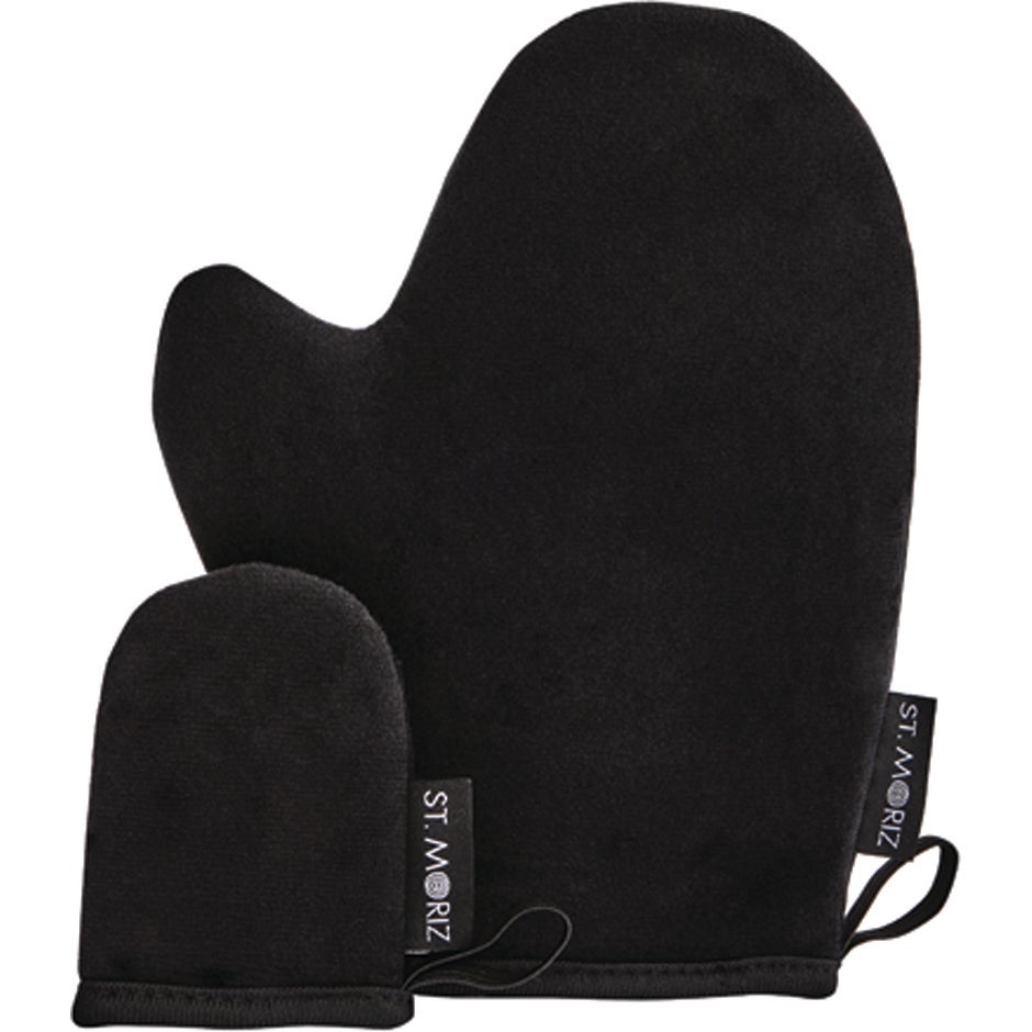 St Moriz Tanning Mitt Set 2 pcs