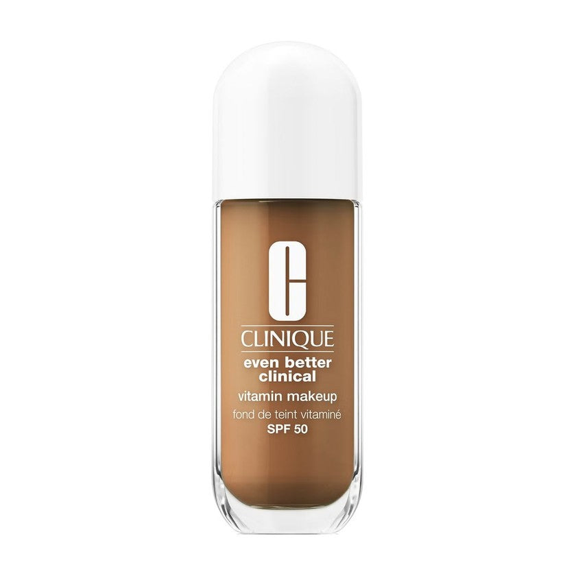 Clinique Vielä parempi kliininen vitamiinimeikkivoide Spf 50 3 - Keskisyvä lämmin (30 ml)