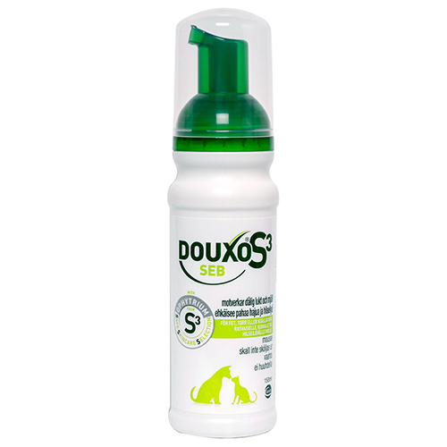 Douxo S3 Seb vaahto 150 ml