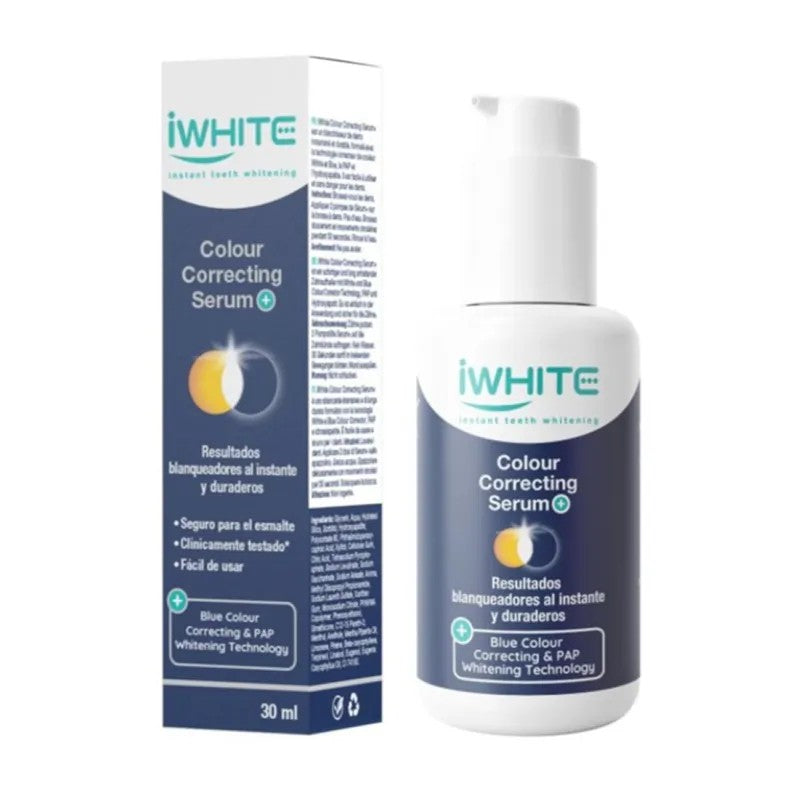 Iwhite Siero Correttore Colore 30ml — Siero viso
