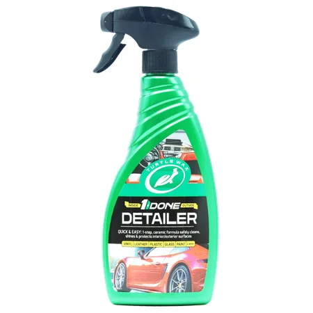 Turtle Wax 1 & Done Detailer Autosuihke – 500 ml