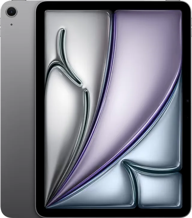 iPad Air 11" (M4) 256 GB WiFi (tähtiharmaa)