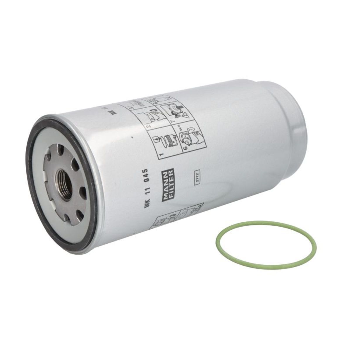 Polttoainesuodatin MANN-FILTER WK 11 045 z