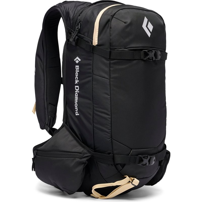 Black Diamond Dawn Patrol 25 Backpack Black - M/L