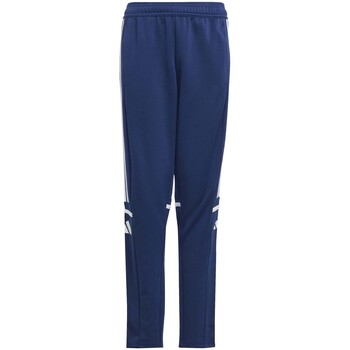 ADIDAS PERFORMANCE Urheiluhousut 'Squadra 25' tummansininen / valkoinen