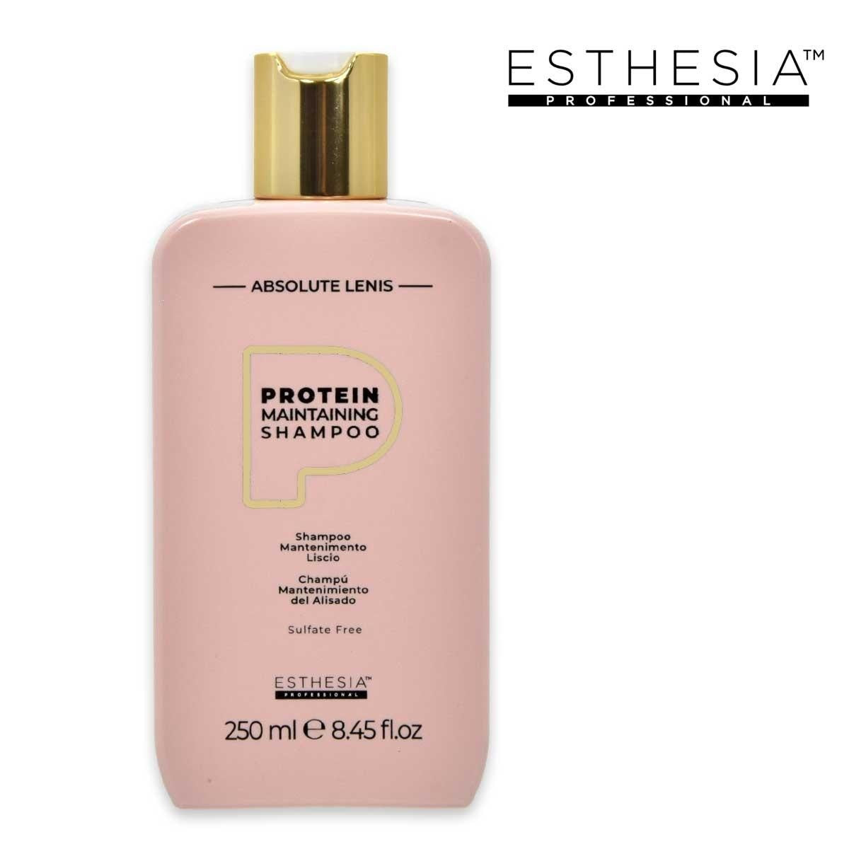 Estesia (Nanoplasty) Lenis Absolute Shampoo Protein Huolto 250 ml