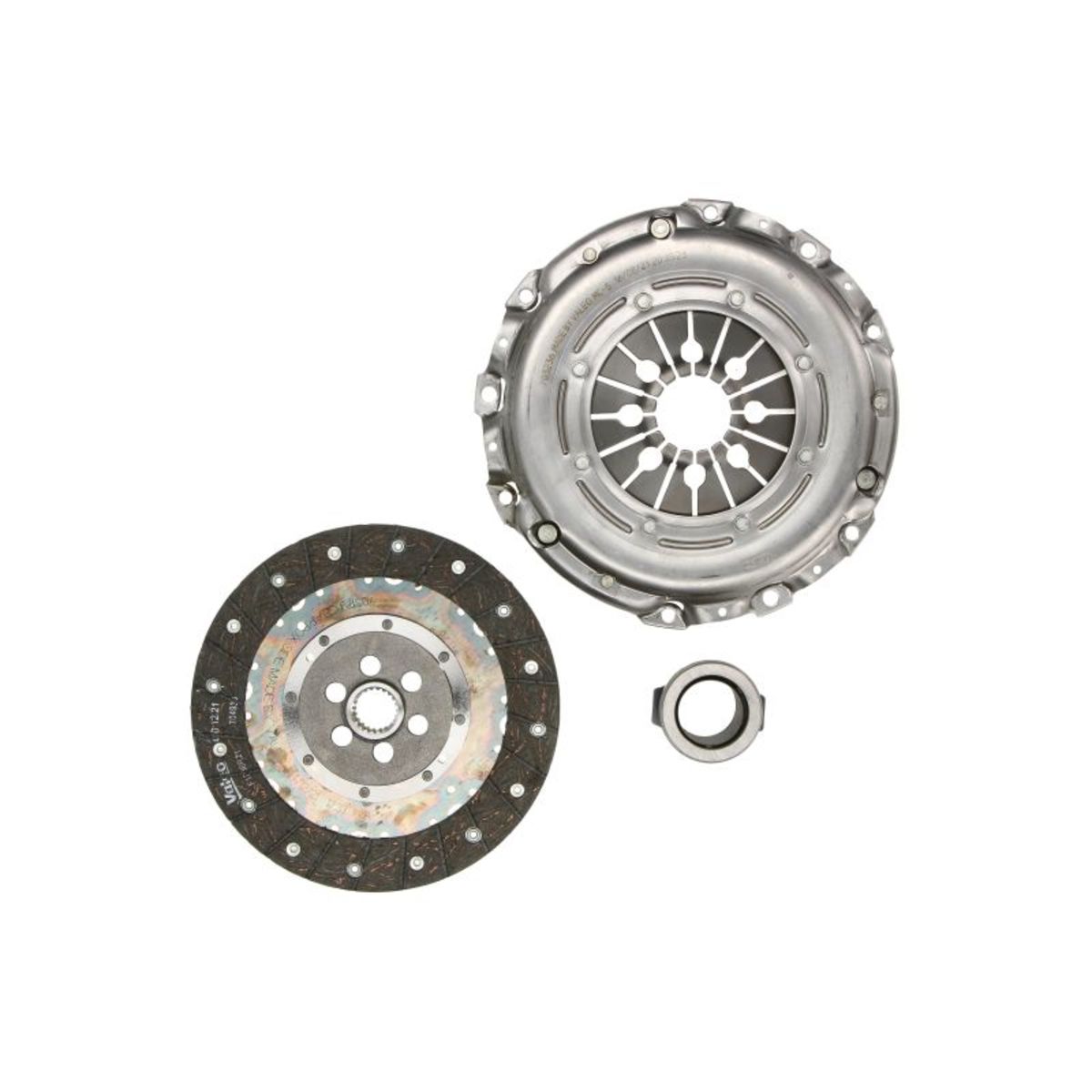 Kytkinpaketti VALEO 828515