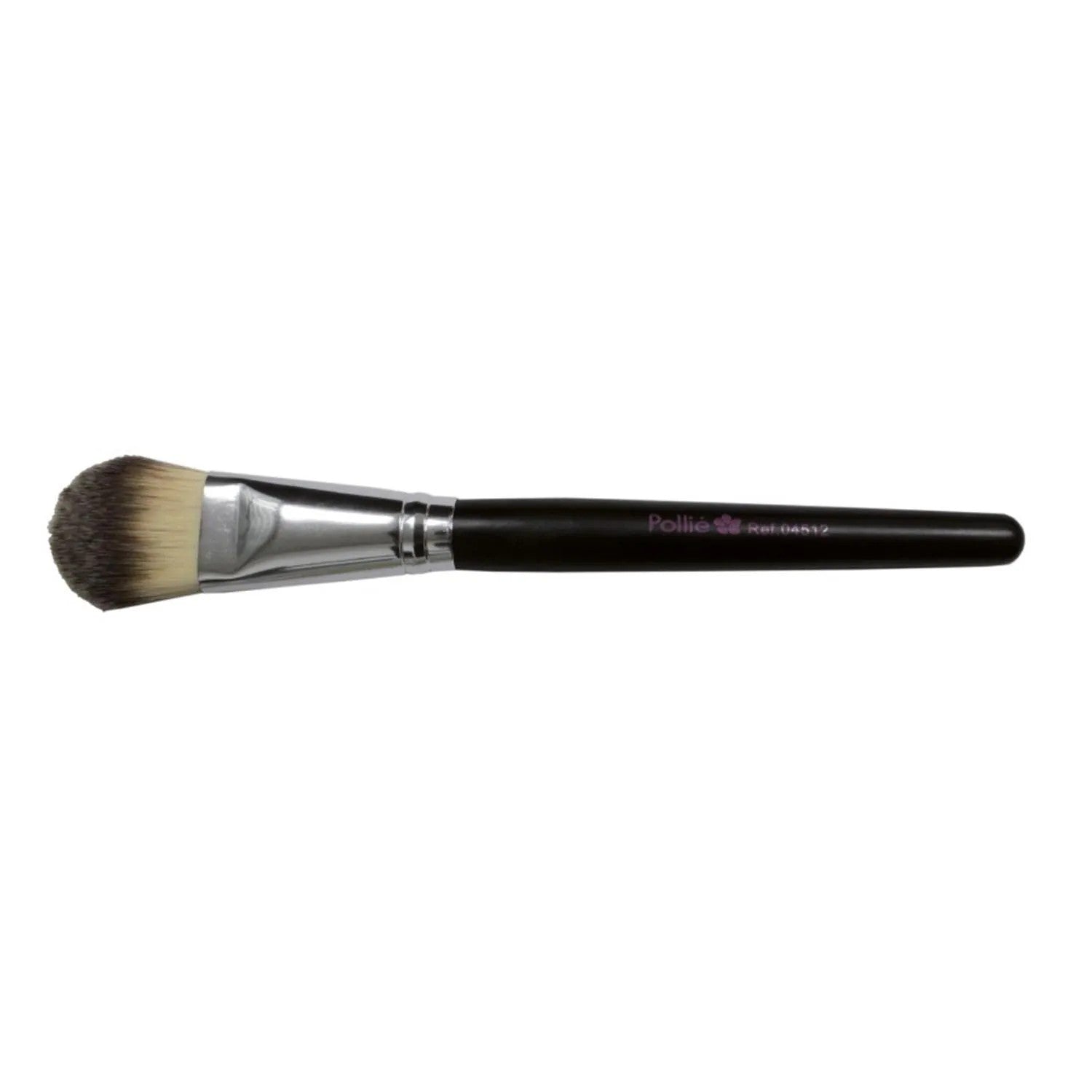 Eurostil Make-up Fluid Cosmetic Brush 1un