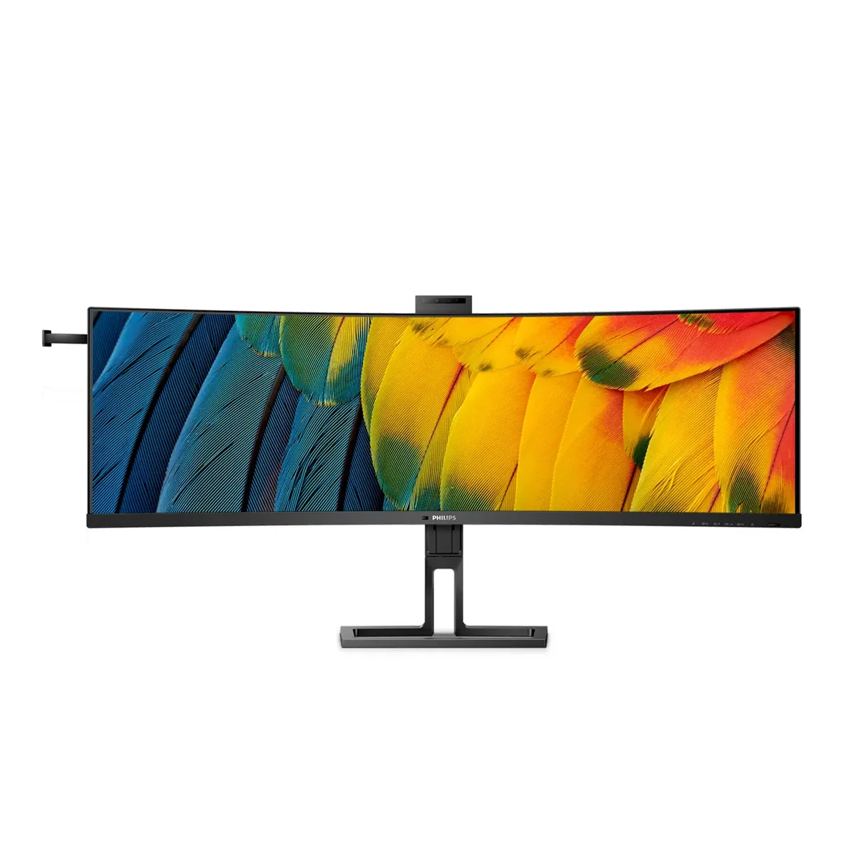 44.5" Philips 45B1U6900CH - 5120x1440 - 75Hz - VA - 100W USB-C - KVM switch