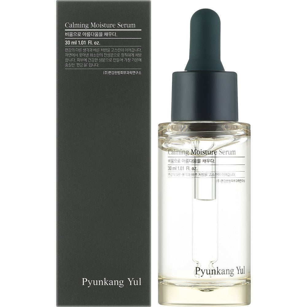 Pyunkang yul Kosteuttava ja rauhoittava ihoseerumi - 30 ml