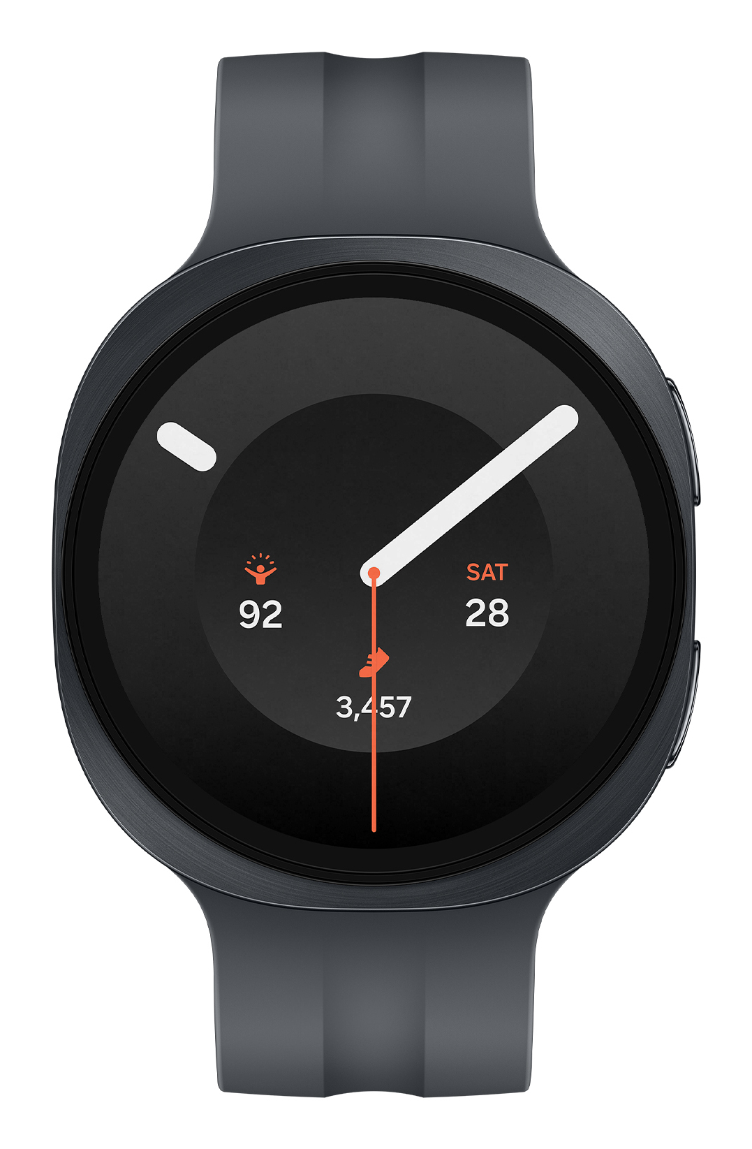 Samsung Galaxy Watch9 älykello 44mm (graphite)