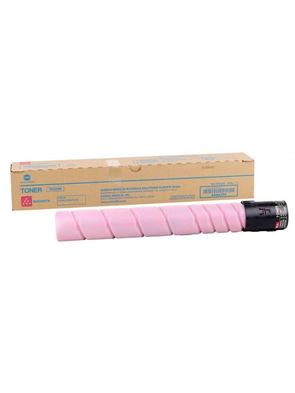 Konica Minolta Värikasetti Magenta Tn-324m 26k