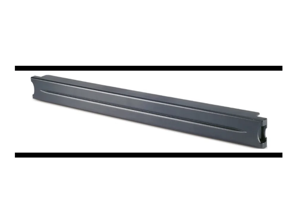 APC Blanking Panel 1U 19" Musta f NetShe