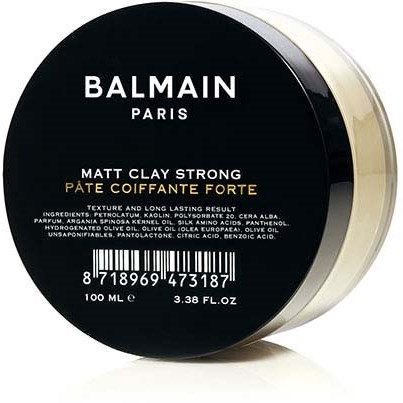 Balmain Matt Clay Strong 100ml