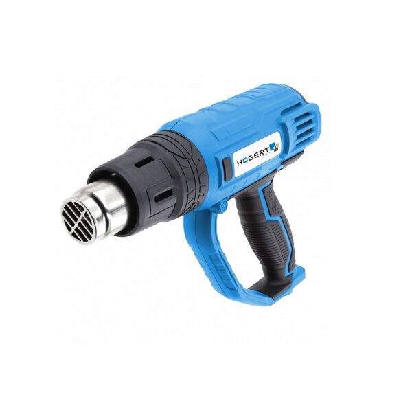Kuumailmapuhallin Hogert Technik HT2C550