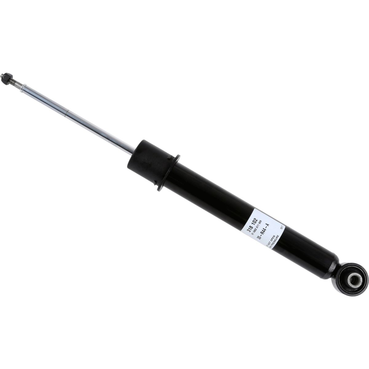 Iskunvaimennin SACHS 318 102