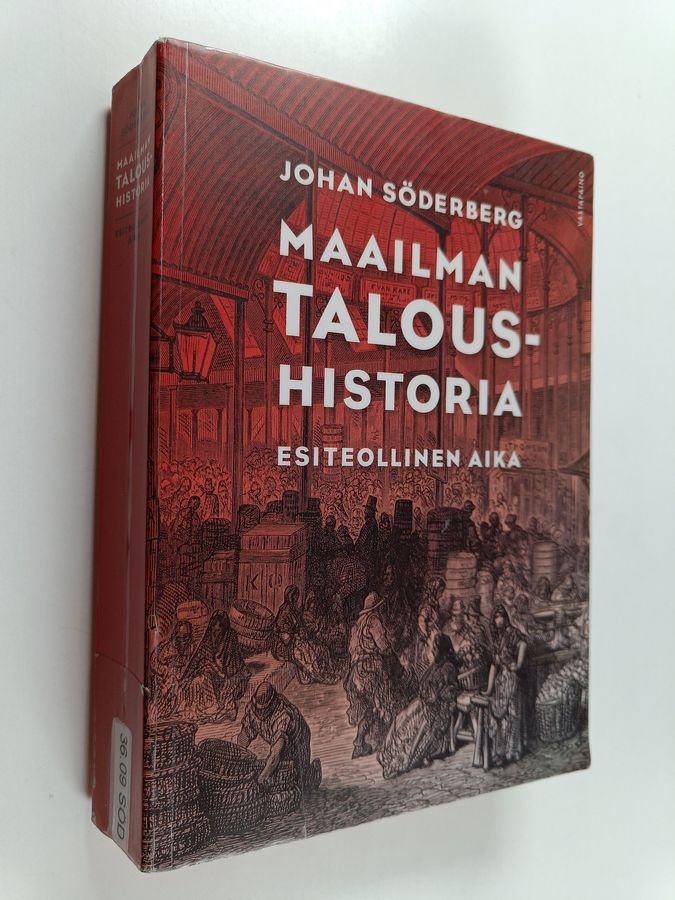 Maailman taloushistoria