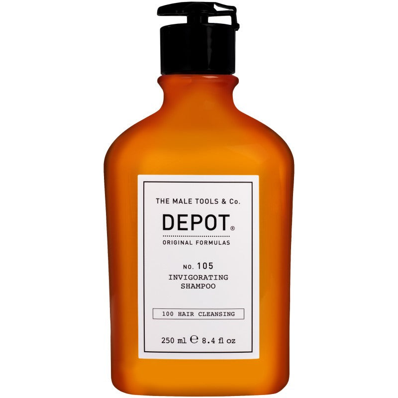 Depot Nro 105 Virkistävä shampoo 250 ml