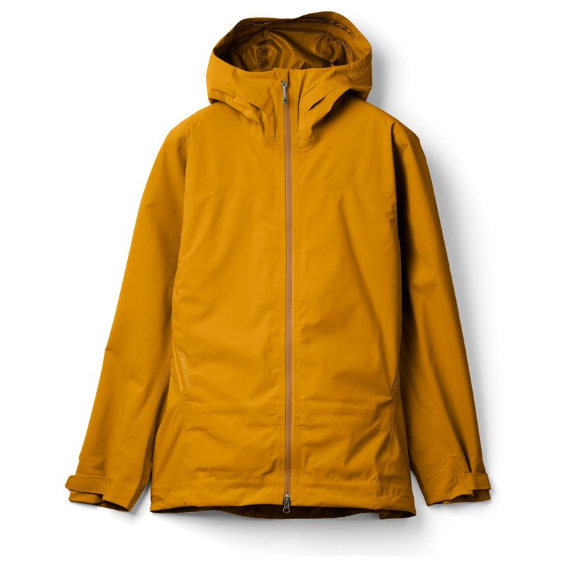 Houdini M's BFF Jacket II Sand Brown - L