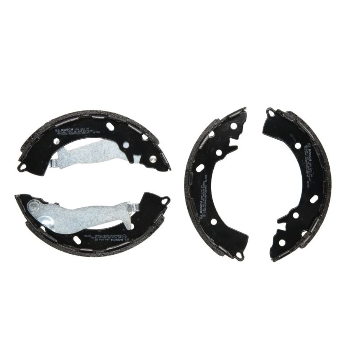 Jarrukenkäsarja BOSCH 0 986 487 954